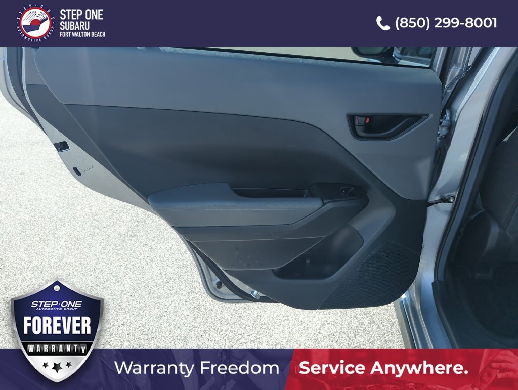 Certified 2026 Subaru Crosstrek 2.5i Premium AWD/4WD image 29