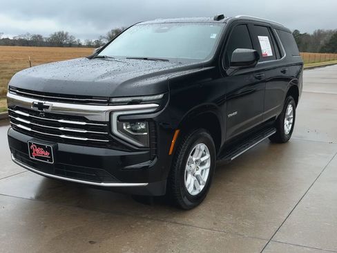 Certified 2025 Chevrolet Tahoe LT image 5