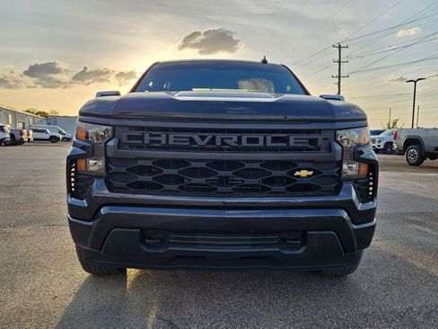 Used 2022 Chevrolet Silverado 1500 Custom image 9