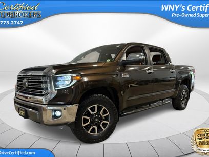 Used 2019 Toyota Tundra 1794 Edition