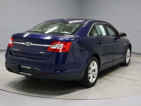 Used 2011 Ford Taurus SEL w/ 201A Rapid Spec Order Code image 11