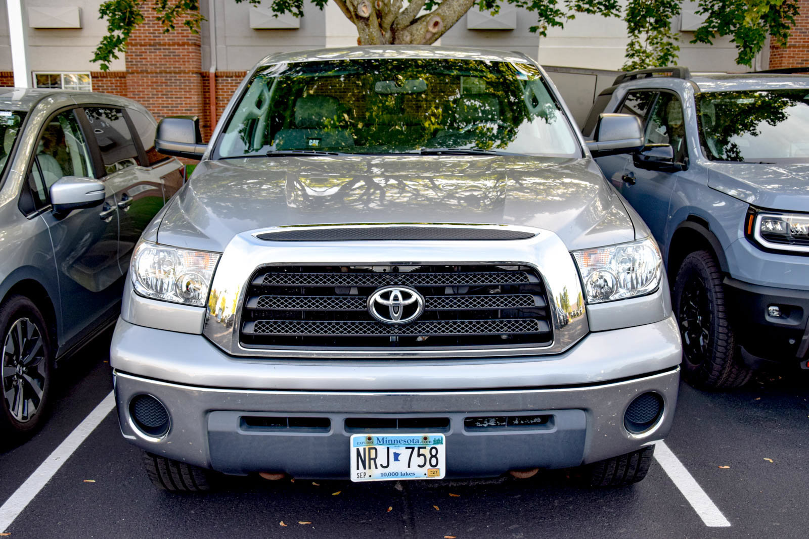 Used 2007 Toyota Tundra SR5 AWD/4WD image 14