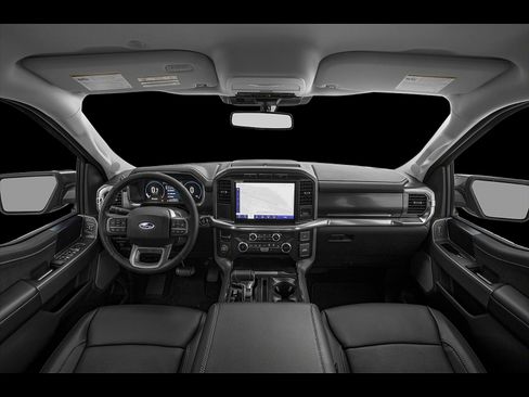 Used 2023 Ford F150 Lariat AWD/4WD image 39