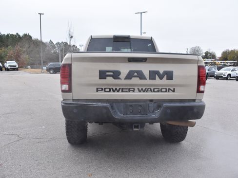 Used 2018 RAM 2500 Power Wagon w/ Leather & Luxury Group image 8