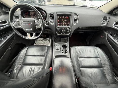 Used 2016 Dodge Durango Limited w/ Premium Group AWD/4WD image 17
