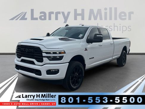 New 2026 RAM 3500 Laramie image 1