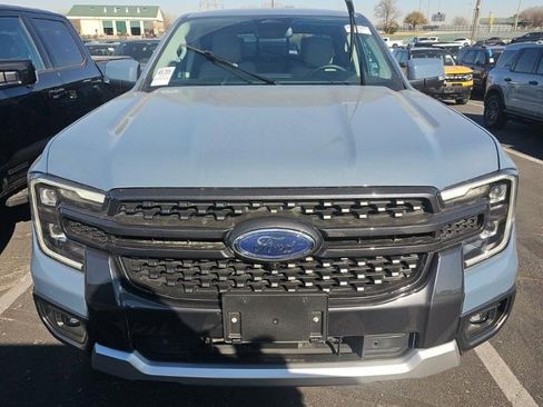 Used 2024 Ford Ranger Lariat w/ FX4 Off-Road Package image 2