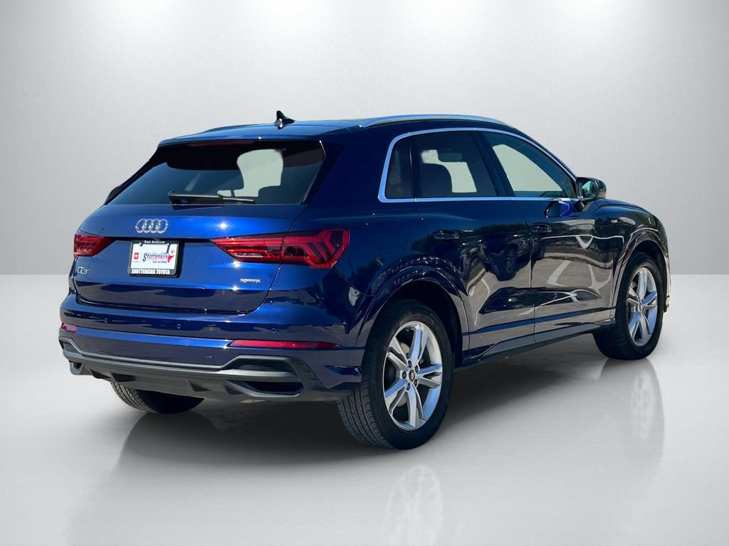 Used 2023 Audi Q3 2.0T Premium Plus w/ Premium Plus Package AWD/4WD image 5