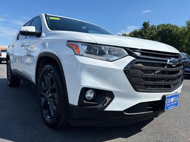 Used 2021 Chevrolet Traverse RS AWD/4WD image 3