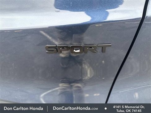 Certified 2025 Honda CR-V Sport image 8