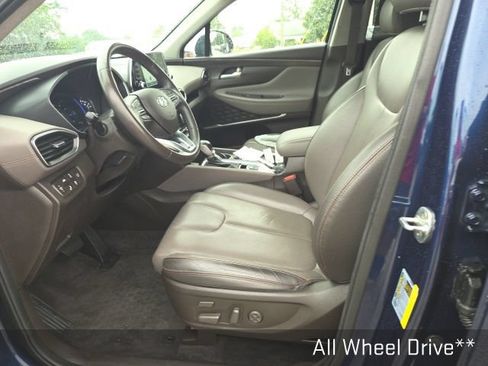 Used 2020 Hyundai Santa Fe Limited AWD/4WD image 9
