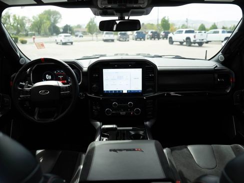 Used 2023 Ford F150 Raptor w/ Equipment Group 802A Raptor R AWD/4WD image 15