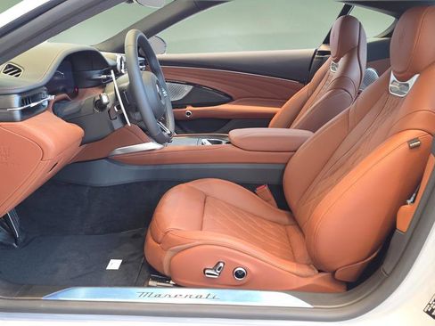 New 2026 Maserati GranTurismo Modena AWD/4WD image 8