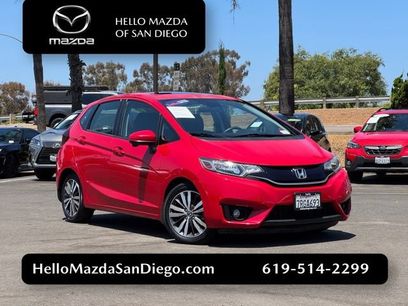 Used 2016 Honda Fit EX