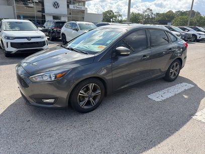 Used 2016 Ford Focus SE
