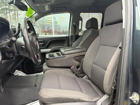 Used 2018 Chevrolet Silverado 2500 LT w/ LT Convenience Package image 20