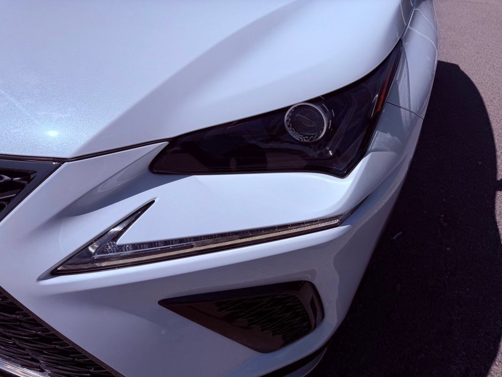 Certified 2021 Lexus NX 300 F Sport w/ Accessory Package 2 FWD image 14
