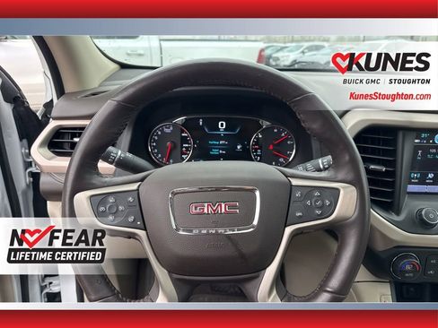 Used 2019 GMC Acadia Denali w/ Technology Package image 24