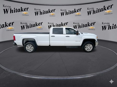 Used 2019 GMC Sierra 3500 4x4 Crew Cab w/ Sierra Convenience Package image 10