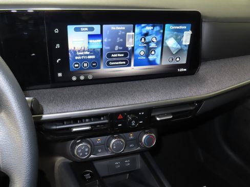 New 2026 Nissan Kicks S image 9