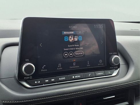 Used 2024 Nissan Rogue SV FWD image 5