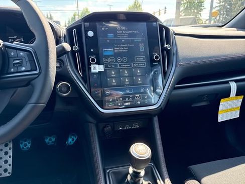 New 2026 Subaru WRX Premium AWD/4WD image 22