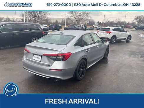 Used 2024 Honda Civic Sport image 4