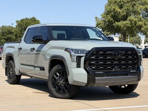 Certified 2025 Toyota Tundra 1794 Edition AWD/4WD image 2
