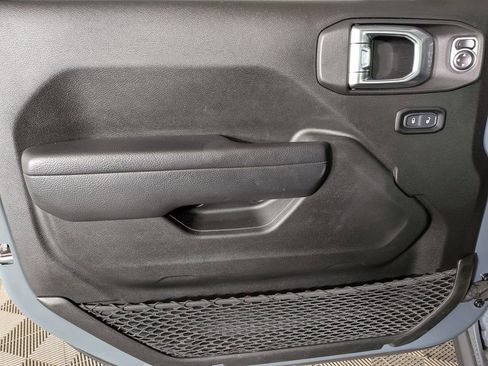 Used 2024 Jeep Wrangler Willys 4xe image 16