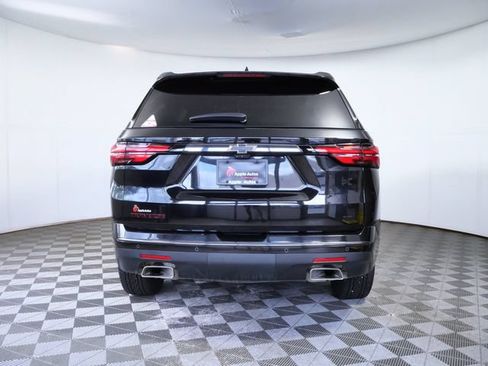 Used 2023 Chevrolet Traverse Premier w/ Redline Edition AWD/4WD image 7