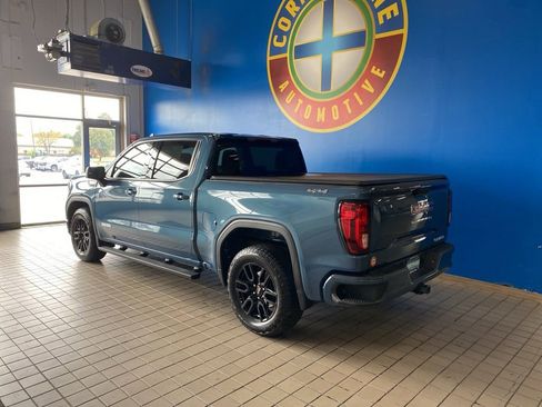 Certified 2024 GMC Sierra 1500 Elevation image 20