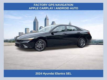 Used 2024 Hyundai Elantra SEL