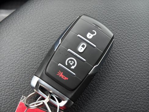 New 2026 RAM 1500 Big Horn w/ Night Edition image 36