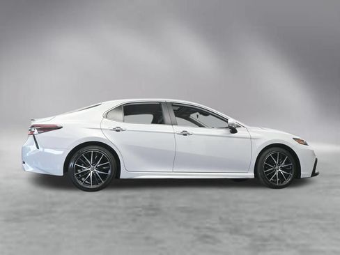 Used 2024 Toyota Camry SE FWD image 62