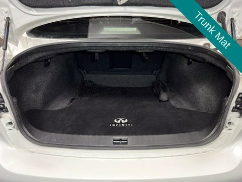 Used 2023 INFINITI Q50 Luxe w/ Cargo Package AWD/4WD image 17
