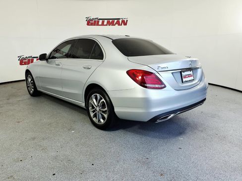 Used 2015 Mercedes-Benz C 300 4MATIC Sedan image 7