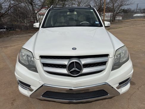 Used 2015 Mercedes-Benz GLK 350 2WD image 2
