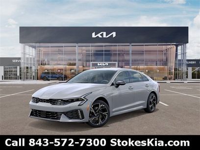 New 2026 Kia K5 GT-Line