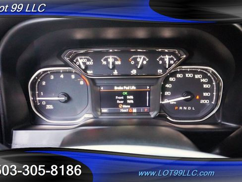 Used 2022 GMC Sierra 1500 SLE w/ Remote Start Package image 19