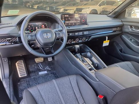 New 2025 Honda Accord Sport image 8