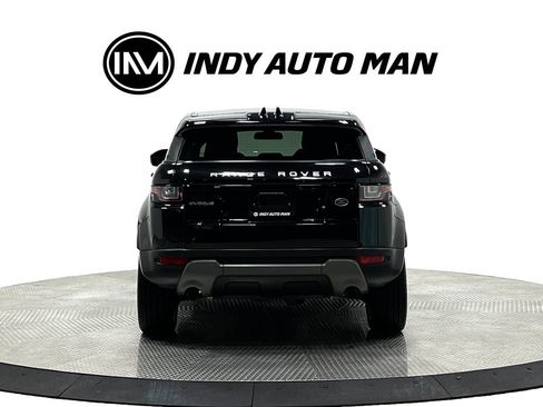 Used 2017 Land Rover Range Rover Evoque SE Premium AWD/4WD image 5