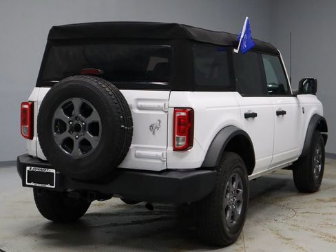 Certified 2024 Ford Bronco Big Bend image 11