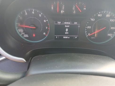 Used 2023 Chevrolet Malibu LS w/ Driver Confidence Package image 13