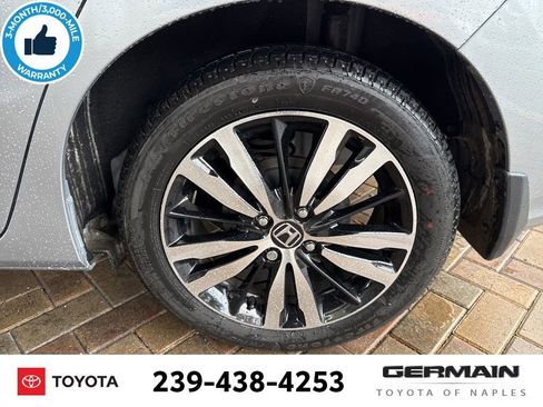 Used 2019 Honda Fit EX-L image 11