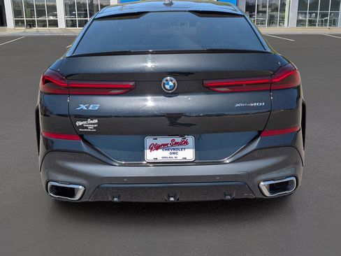 Used 2026 BMW X6 xDrive40i AWD/4WD image 9
