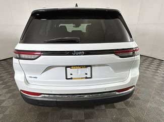 Used 2023 Jeep Grand Cherokee 4WD 4xe video 3