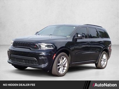 Used 2022 Dodge Durango GT