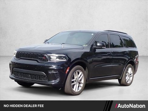 Used 2022 Dodge Durango GT AWD/4WD image 1