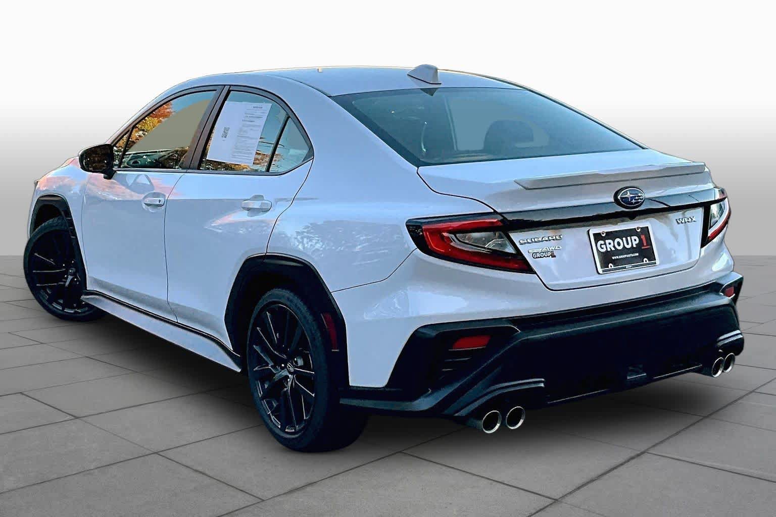 Used 2024 Subaru WRX Premium AWD/4WD image 12