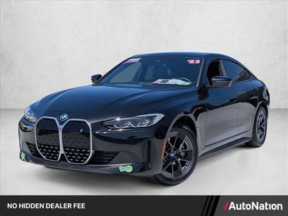 Used 2023 BMW i4 eDrive35 w/ Premium Package